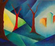 1998 - 50x60x6 - Al confine del bosco.jpg
