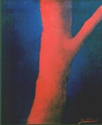 1995 - 60x50 - Albero rosso.jpg