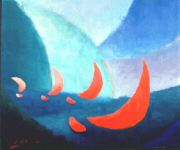 1996 - 50x60 - Vele.jpg
