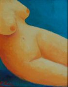 2001 - 30x24 - Nudo seduto.jpg