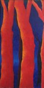 2002 - 100x150 - Bosco Rosso -Trittico 3 dx.jpg