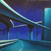 2005 - 50x50 - Tangenziale di notte.jpg