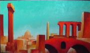 2005 - 80x150 - Roma paesaggio.jpg