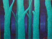 2007 - 60x80 - Bosco turchese.jpg